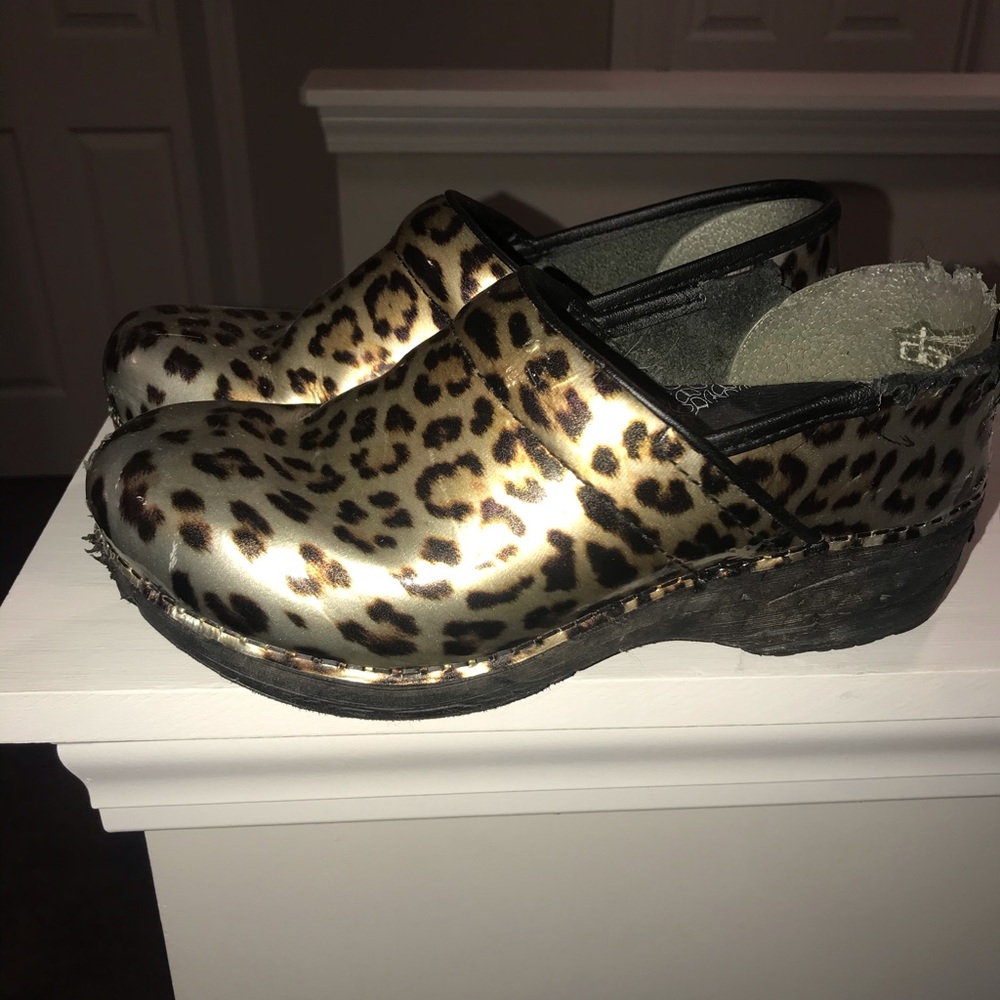 Dansko XP 2.0 wild patent